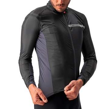 Велосипедная куртка Castelli Squadra Stretch, размер XL