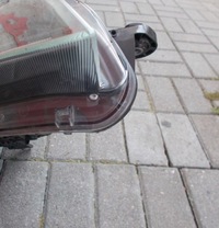 фото thumb №16, Skoda superb 3 iii 3v1 bi ксенон поворотний led лампа права 3v1941016b