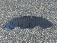 фото thumb №7, Jaguar xf x260 плита защита pod бампер перед