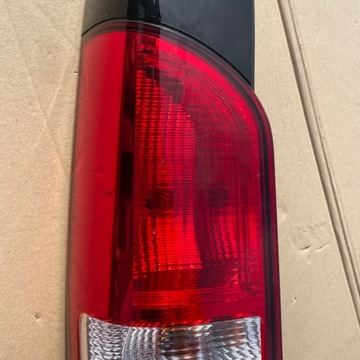 фото thumb №9, Лампа левая левый зад задняя рестайлинг mercedes viano w639 a6398201464