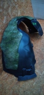 фото thumb №4, Ford s-max galaxy 15- подкрылок левый перед левая передние em2b-r16115-al