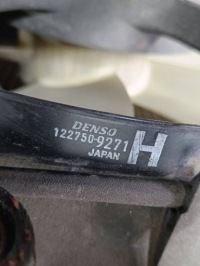 фото thumb №6, Toyota rav4 ii 00-05 2.0 vvti комплект радіатор основний  з вентиляторами