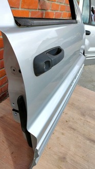 фото thumb №9, Jeep grand cherokee wj 99-04 двері правий перед