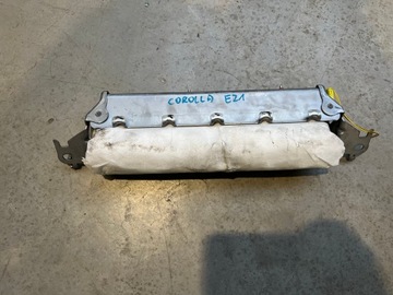 фото thumb №10, Панель консоль подушка безопасности toyota corolla e21