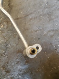 фото thumb №4, Audi q7 4l 4.2 fsi труба шланг кондиционера 7l6820750l