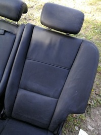 фото thumb №8, Сиденья задние чёрная кожа kia sportage ii комплект