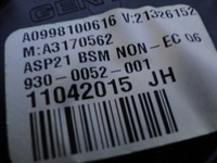 фото thumb №8, Mercedes вкладка зеркало правые a0998100616 c 205 e 213 238 s 217 222 glc 253