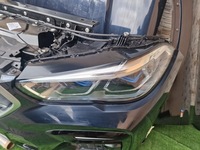 фото thumb №7, Капот лампы крыло бампер bmw x6 g06 цвет 416