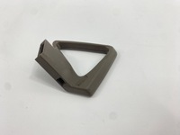 фото thumb №10, Треугольник подающий механизм поперечина безопасности правый пассажира mercedes w140 cl c140