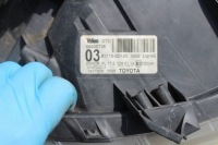 фото thumb №6, Фара права праве перед toyota yaris ii 05-08r європа