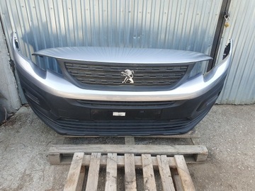 фото thumb №14, Peugeot rifter капот бампер 2x лампа 2x крило kca