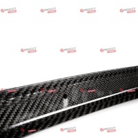 фото thumb №10, Спойлер задний карбон do bmw 8 g15, f92 coupe 2018 - стиль v-type