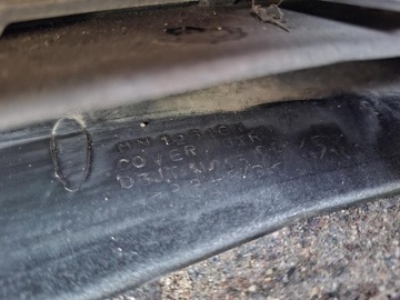 фото thumb №15, Бампер переднє mitsubishi lancer vii демонтаж комплектний