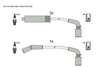 фото thumb №1, Шланг зажигание starline zk 7292
