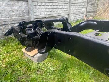 фото thumb №13, Hummer h2 03-09r рама кузова оригинал oem