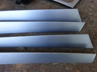 фото thumb №3, Audi a3 8p 8p4 5d sportback накладки декори двері рамка механічна коробка передач s-line