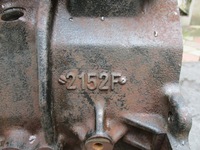 фото thumb №12, Chrysler voyager 2.5 crd 01-08 блок двигателя enj