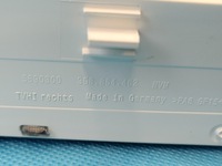 фото thumb №10, Vw arteon shooting brake 1.4 tsi 2022 r молдинг dekor ручка дверь правый задняя