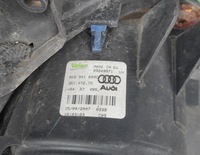 фото thumb №9, Audi a4 b7 бампер передній перед решітка радіатора