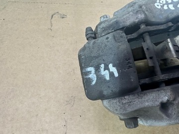 фото thumb №5, Суппорт тормозной левый перед, левый переднее mercedes cls w218 344mm, 350cdi