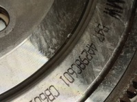 фото thumb №12, Bmw оригинальный номер 4a298c6 2' u06 двухмассовый колесо маховик двухмассовый маховик