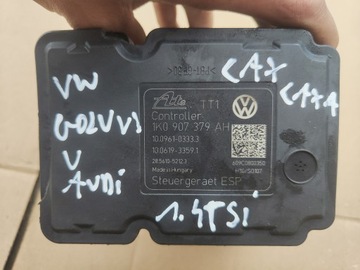 фото thumb №5, Насос abs 1k0614517as 1k0907379ah skoda vw audi