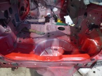 фото thumb №3, Twingo ii pas зад задний ванна пол hb 3d четверть