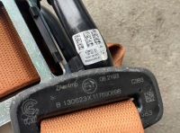 фото thumb №5, Ferrari roma f169 pas безопасности передний f175 23437 80584 коричневый