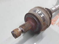 Приводной вал левое  задняя mercedes w207 3.0 cdi Доставка, фото thumb