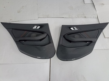 фото thumb №6, Салон bmw f40 сидіння диван обшивки тунель європа jak нове