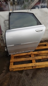 фото thumb №3, Audi a8 d3 двері лівий задня ly7w