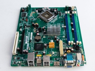 Материнская плата Lenovo M58 MTQ45NK L-IQ45 — 64Y9769