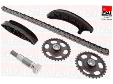 фото thumb №2, Набор цепи mercedes sprinter 3,5t 2.1 5t 2.1 3t 2.1 4,6t 2.1 4t 2.1