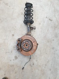 фото thumb №1, Mazda cx-5 i поворотний кулак лівий перед 2.0 2015