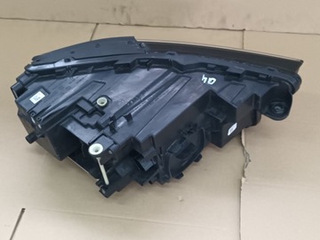 фото thumb №7, Лампа передняя левая audi q4 e-tron перед левый 89a