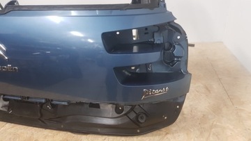 фото thumb №7, Citroen c-4 c 4 grand picasso ii 2 крышка задняя зад