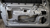 фото thumb №16, Двери левые перед bmw e46 compact серебристые