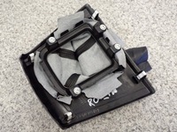 фото thumb №4, Mazda 5 08-10 чехол пластик средний рамка