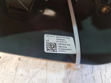 фото thumb №7, Перемикач комбінований підкермові важелі датчик повороту стрічка a1714640518 w219 w211