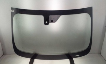 фото thumb №1, Скло лобове передня fiat doblo swb 2018-2022 датчик зелена нова