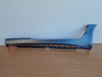 Mercedes amg gt lift x190 левая молдинг порог порог Цена, фото thumb