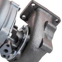 фото thumb №11, T04e t3/t4 .63 a/r 73 trim turbo ładowarkę компрессор 400+hp boost 5 винт