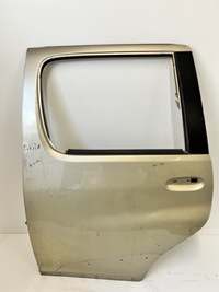 фото thumb №1, Toyota yaris verso 3p0 дверь задняя правый