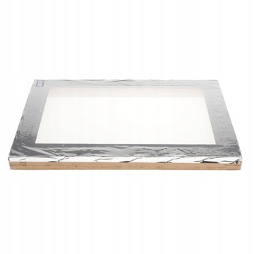 Ramy do sitodruku 32T/43T/55T/77T 30x40cm 77T
