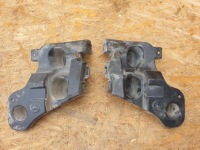 фото thumb №1, Renault talisman sedan направляющая бампера задняя