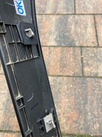 фото thumb №8, Hyundai kona молдинг дверь левых задних