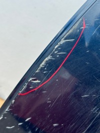 фото thumb №7, Дверь левый задняя левая opel astra iv kombi astra j задние