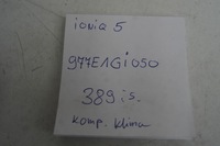 фото thumb №9, Компрессор кондиционера ioniq 5 электрик