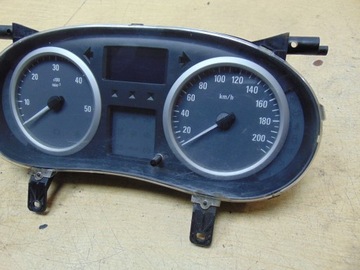 фото thumb №10, Спідометр  opel vivaro renault trafic 2.0 dci p8200459068--d європа