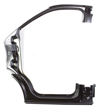 фото thumb №1, Renault trafic 3 2014-2024 поріг стійка лівий 801c13652r 801c19217r